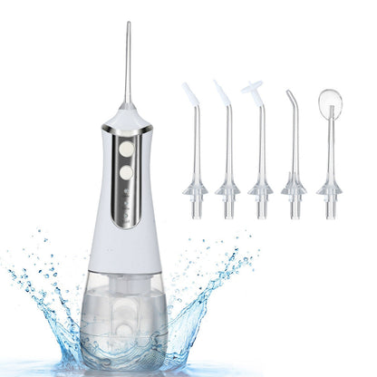 Portable Dental Water Flosser for Effective Oral Care