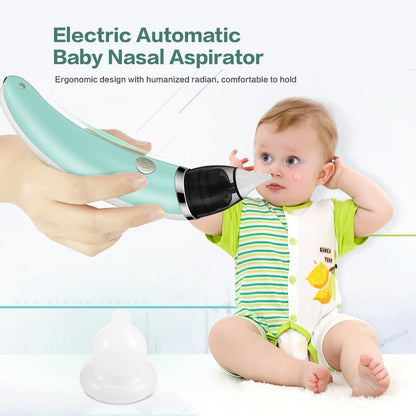 Nasal Aspirator For Babies: Clear Congestion Effortlessly