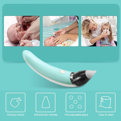 Nasal Aspirator For Babies: Clear Congestion Effortlessly