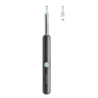 Intelligent Earwax Removal Otoscope for Safe Ear Cleaning