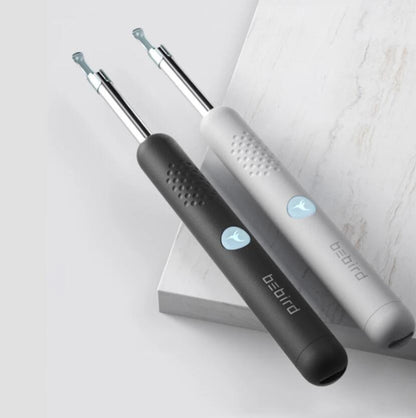 Intelligent Earwax Removal Otoscope for Safe Ear Cleaning