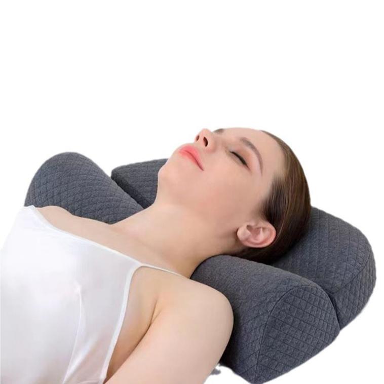 Cervical Memory Foam Pillow for Orthopedic Neck Support