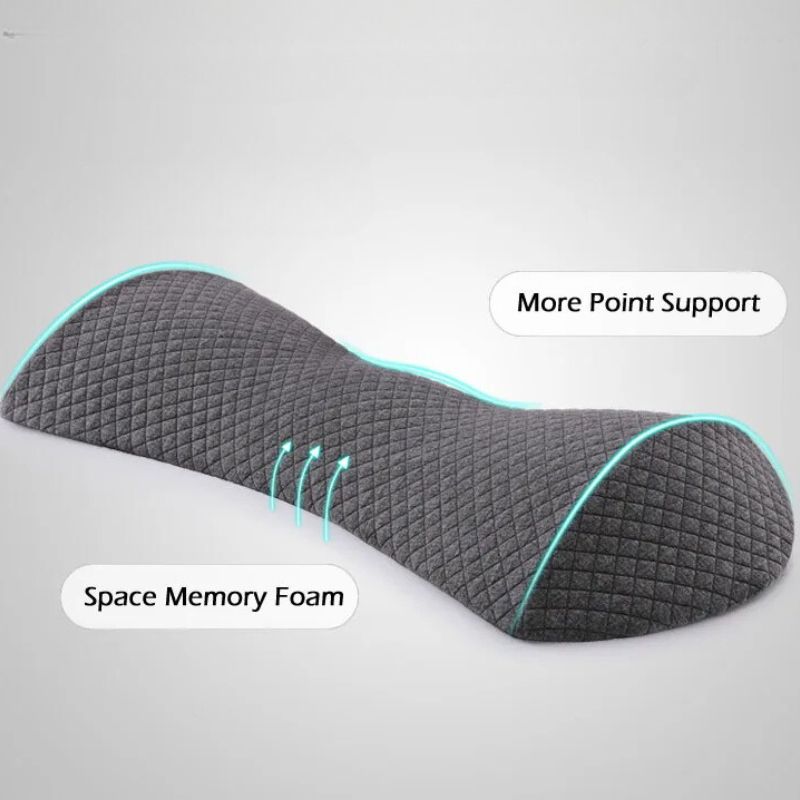 Restful Support Pillow for Comfortable Sleep and Relaxation