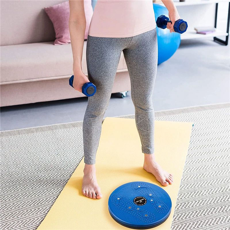 Waist Twister: Effective Core Strengthening and Toning Tool