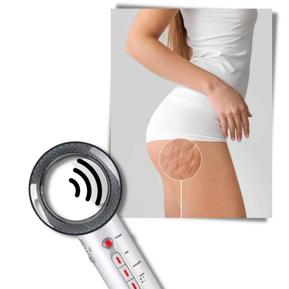 Ultrasonic Cavitation Device for Effective Body Sculpting Treatment