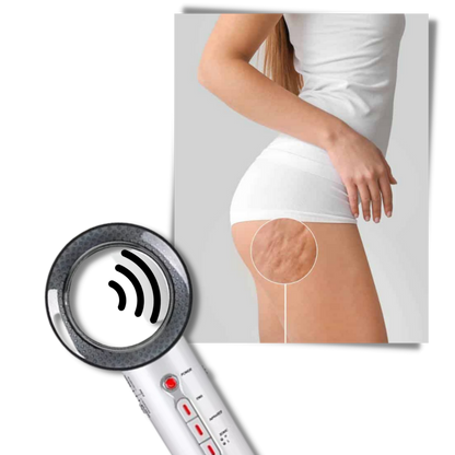 Ultrasonic Cavitation Device for Effective Body Sculpting Treatment