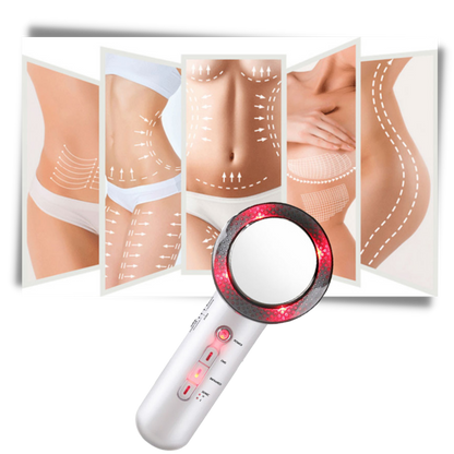 Ultrasonic Cavitation Device for Effective Body Sculpting Treatment