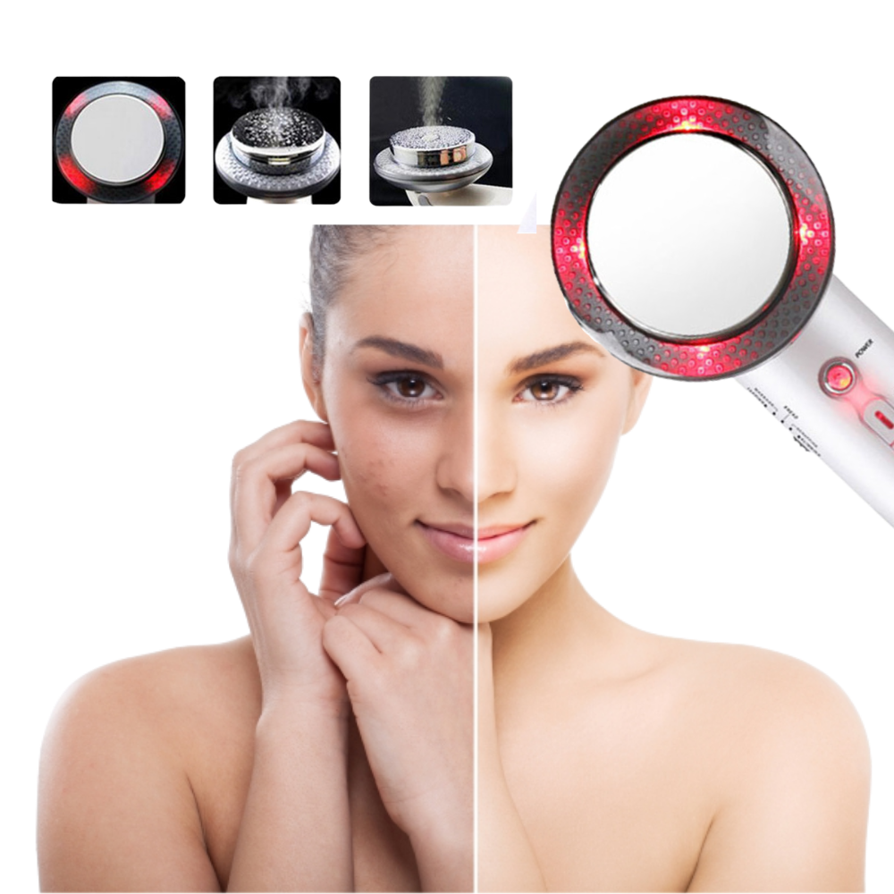 Ultrasonic Cavitation Device for Effective Body Sculpting Treatment