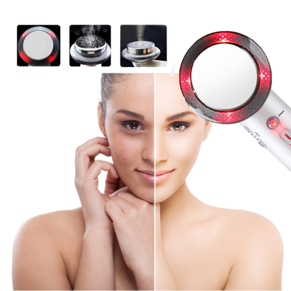 Ultrasonic Cavitation Device for Effective Body Sculpting Treatment