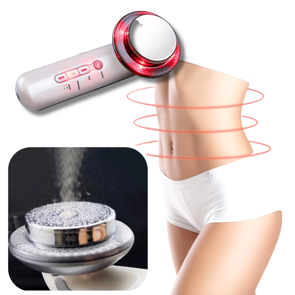 Ultrasonic Cavitation Device for Effective Body Sculpting Treatment