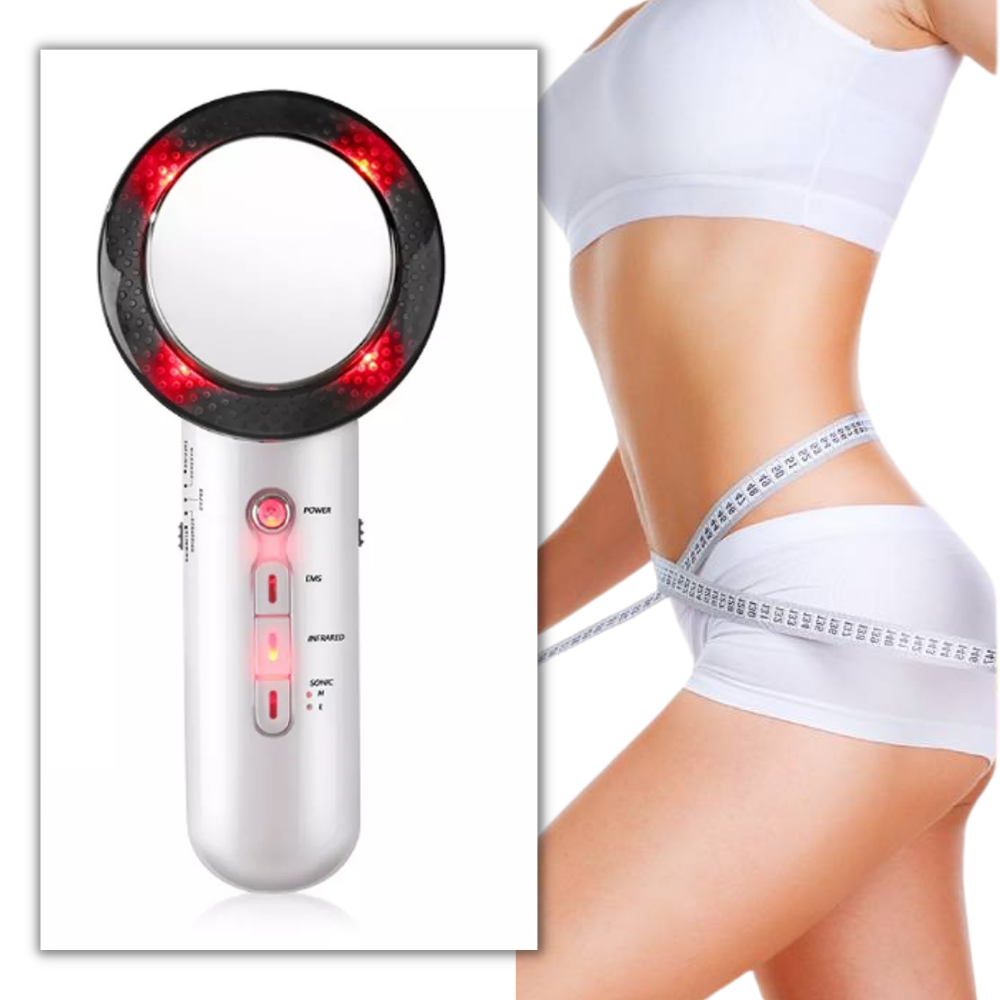 Ultrasonic Cavitation Device for Effective Body Sculpting Treatment