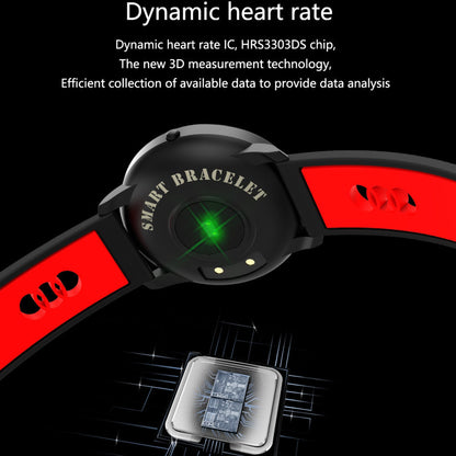 Smart Fitness Bracelet With Waterproof Design For Active Lifestyles