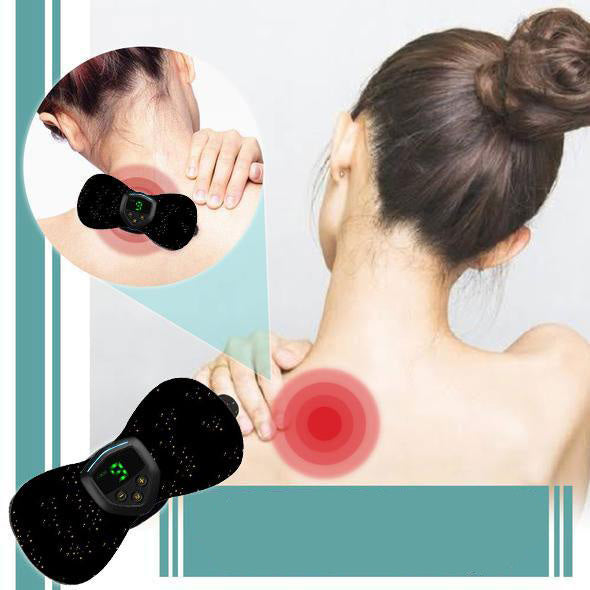 Cervical Relief Massager For Neck Pain And Tension Relief