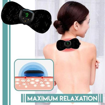 Cervical Relief Massager For Neck Pain And Tension Relief