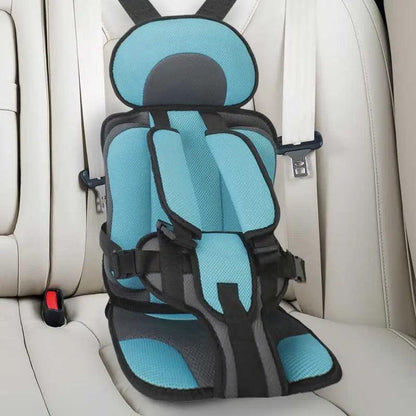 SafeRide Child Car Seat Cushion for Ultimate Protection