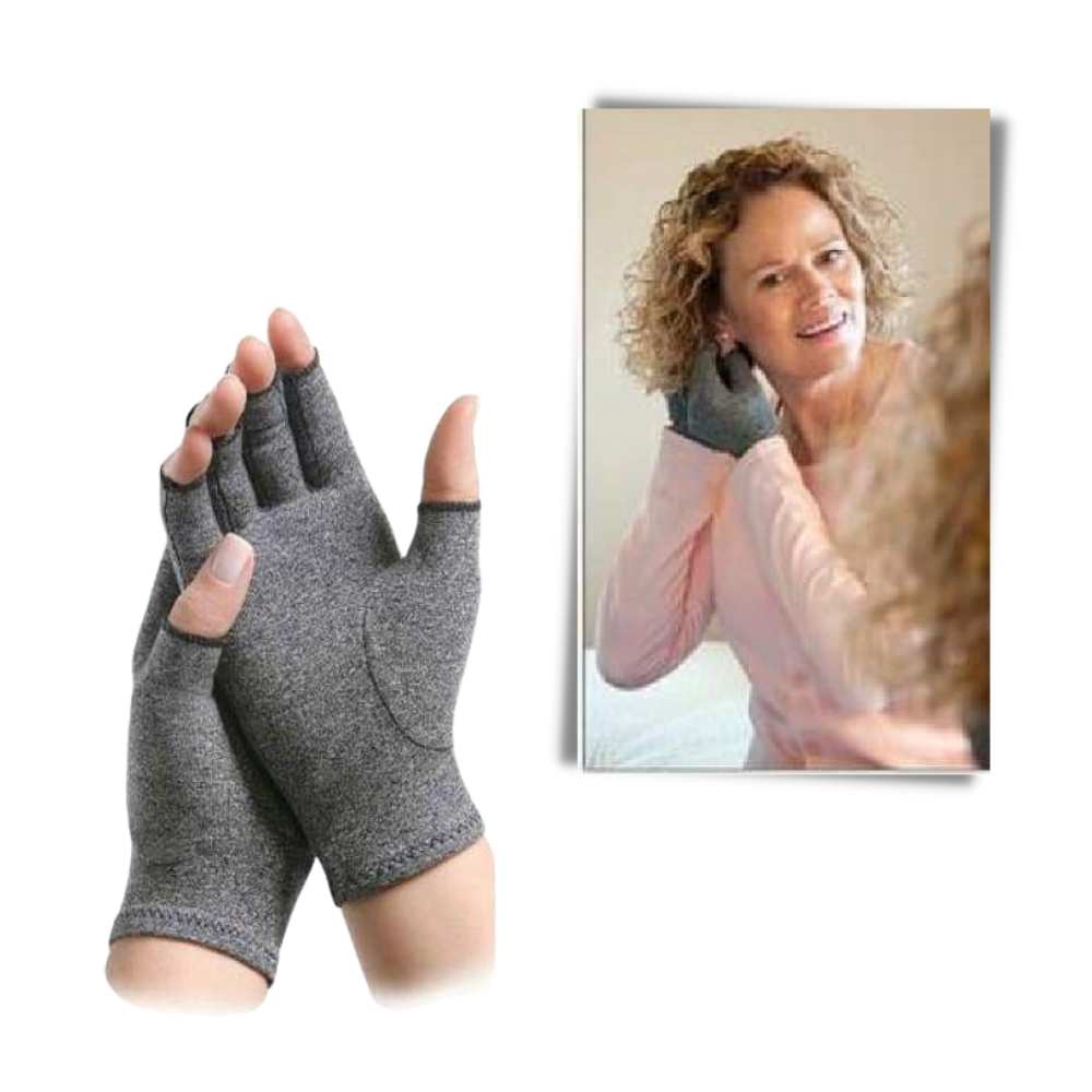 Joint Relief Compression Gloves for Pain Management and Comfort