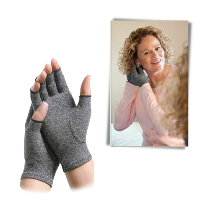 Joint Relief Compression Gloves for Pain Management and Comfort