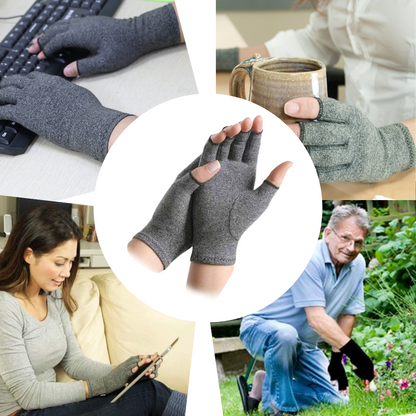 Joint Relief Compression Gloves for Pain Management and Comfort