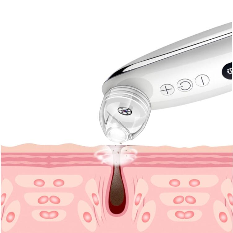 Visual Blackhead Remover With HD Camera For Clear Skin