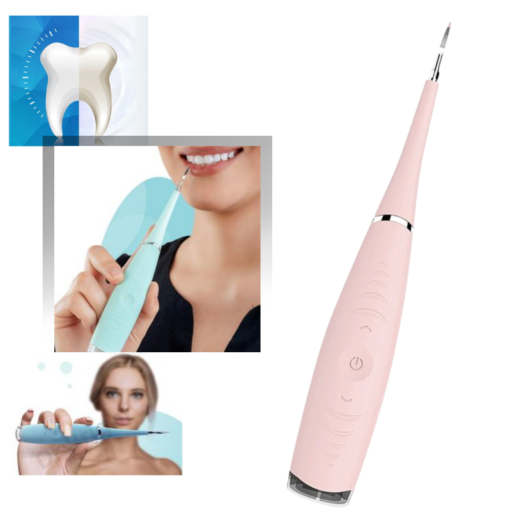 Dental Tartar Remover for Deep Cleaning and Oral Care