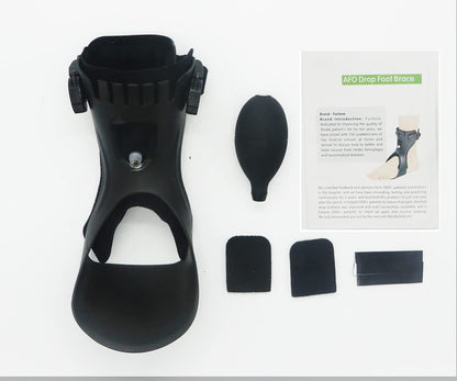 Drop Foot Brace AFO Splint for Ankle Support and Stability