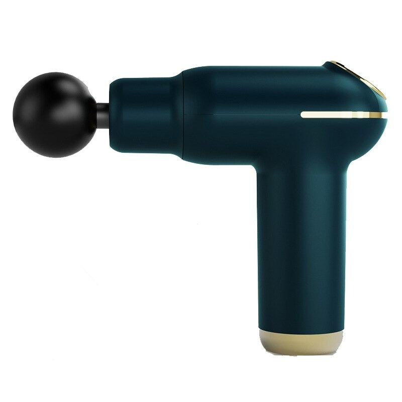 Portable Massage Gun with Heat Therapy for Ultimate Relaxation