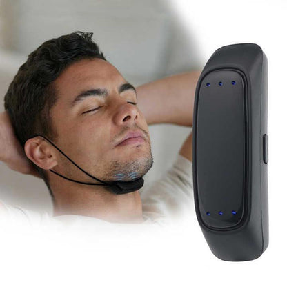 Snore Relief Solution: Comfortable Anti-Snoring Device for Better Sleep