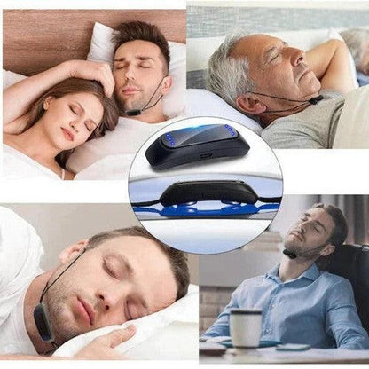 Snore Relief Solution: Comfortable Anti-Snoring Device for Better Sleep