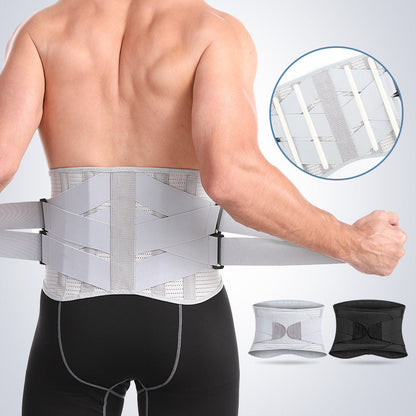 Lumbar Support Brace for Effective Pain Relief and Comfort