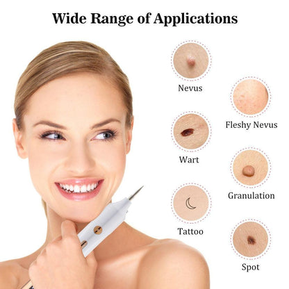 Plasma Pen for Effective Mole Removal and Skin Rejuvenation