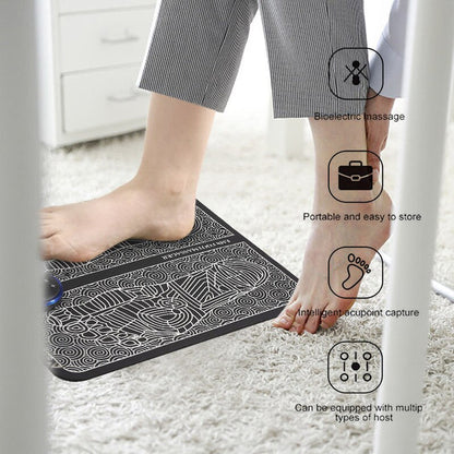 Foot Massage Pad for Relaxation and Pain Relief