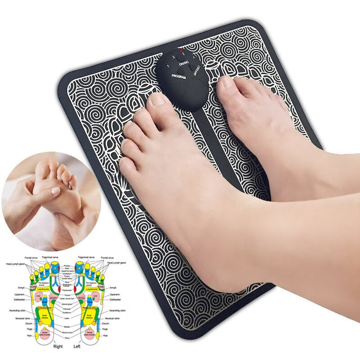 Foot Massage Pad for Relaxation and Pain Relief