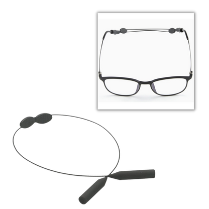 Adjustable Neck Strap For Glasses - Comfortable And Secure Fit