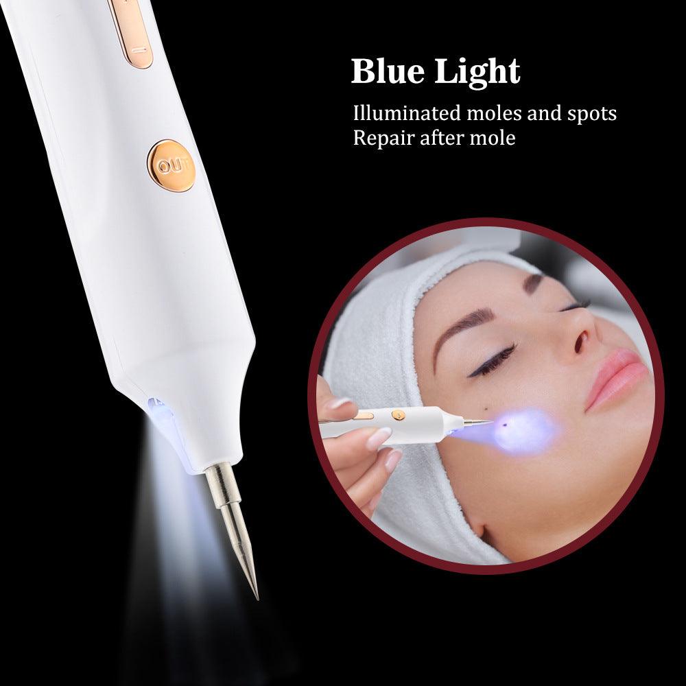 Plasma Pen for Effective Mole Removal and Skin Rejuvenation