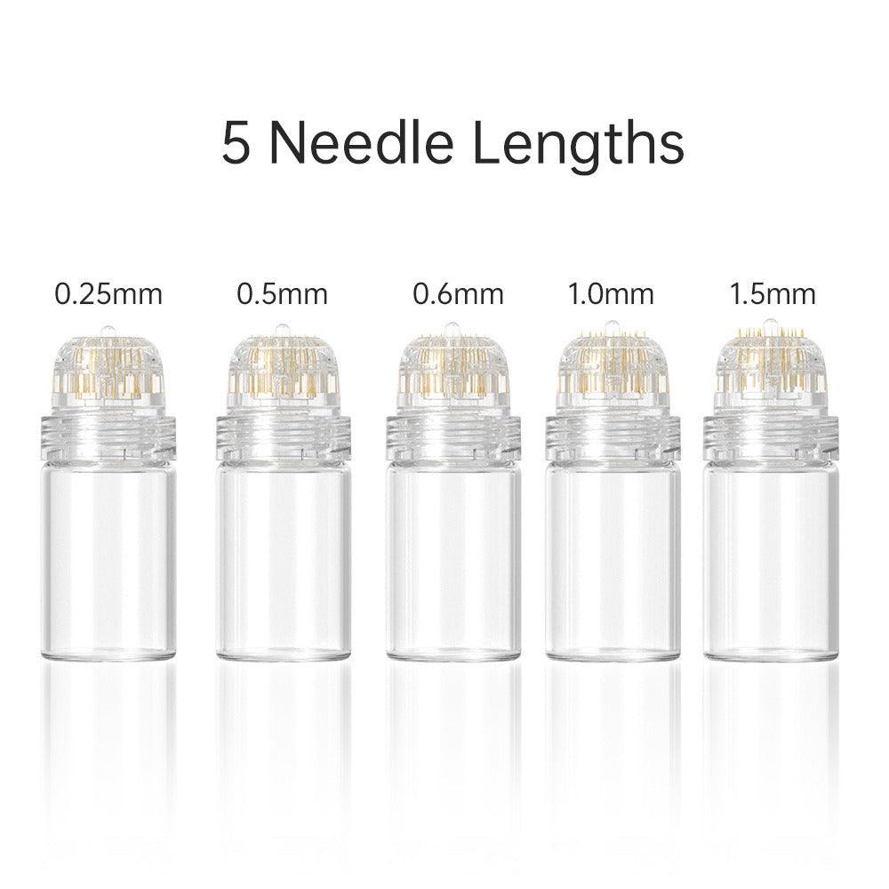 Hydra Needle Microneedling Stamp for Youthful Skin Renewal