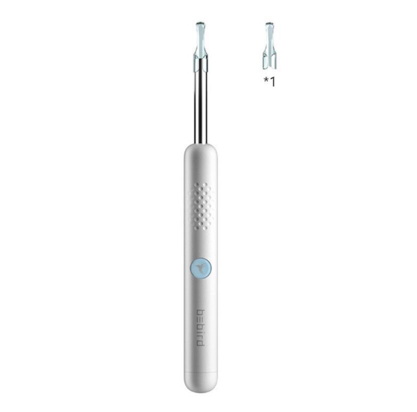 Intelligent Earwax Removal Otoscope for Safe Ear Cleaning