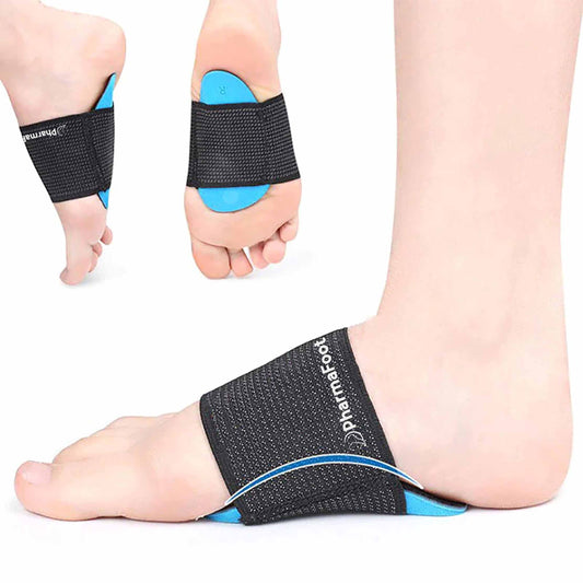 Comfort Arch Supports for Enhanced Foot Stability and Relief
