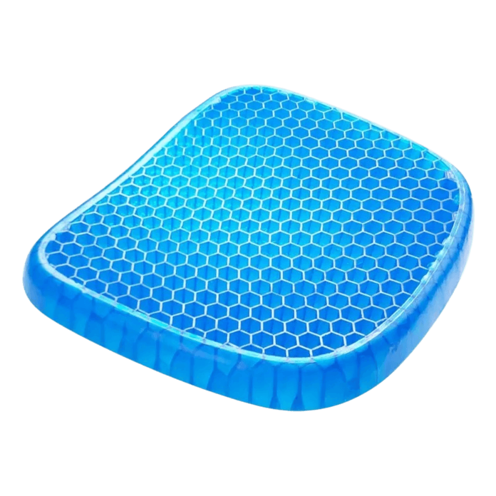 Comfort Gel Seat Cushion for Ultimate Pressure Relief