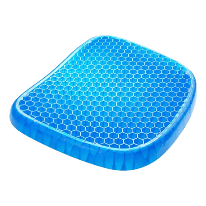 Comfort Gel Seat Cushion for Ultimate Pressure Relief