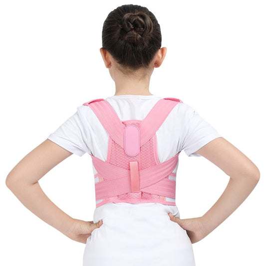 Children's Posture Corrector Brace for Healthy Spinal Alignment