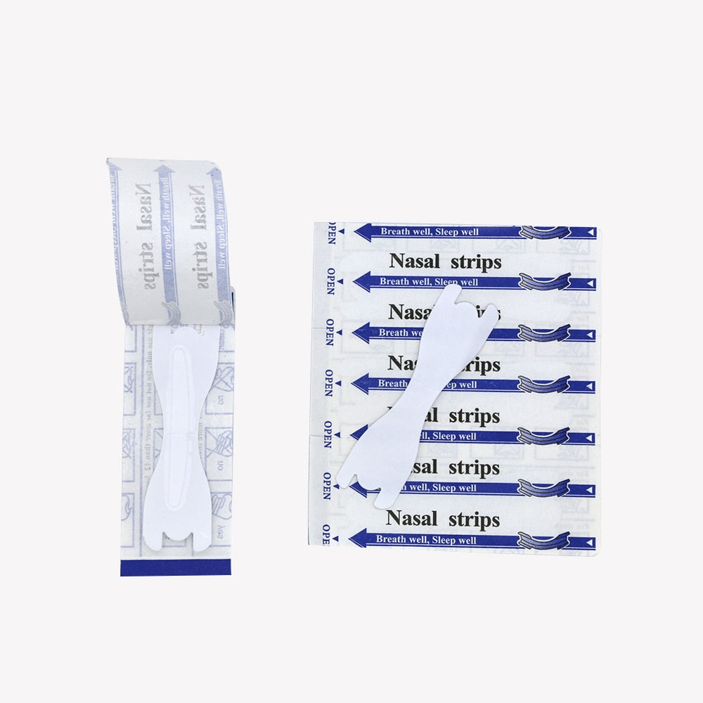 Nasal Strips For Better Sleep And Snore Relief