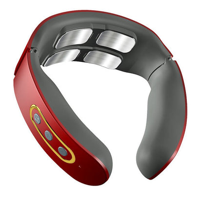 Intelligent Neck Massager for Effective Neck Pain Relief