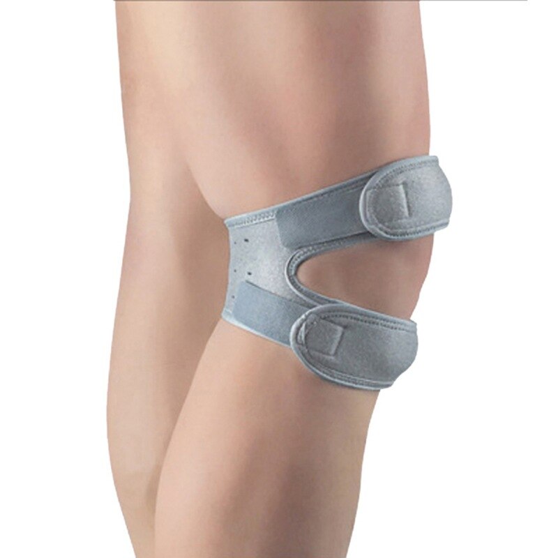 Patella Support Bands - Comfortable Knee Brace for Stability