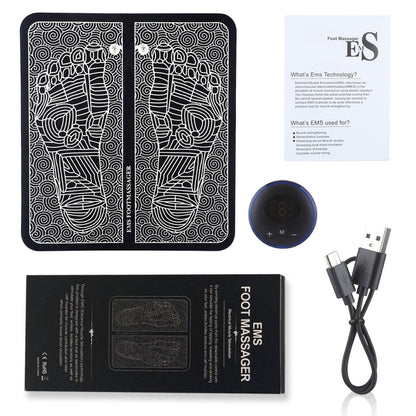 Foot Massage Pad for Relaxation and Pain Relief