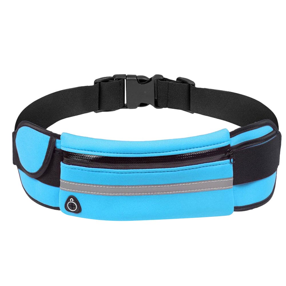 Ultimate Running Waist Belt for Hands-Free Convenience and Comfort