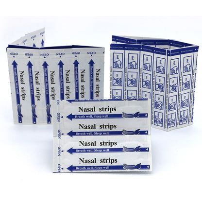 Nasal Strips For Better Sleep And Snore Relief