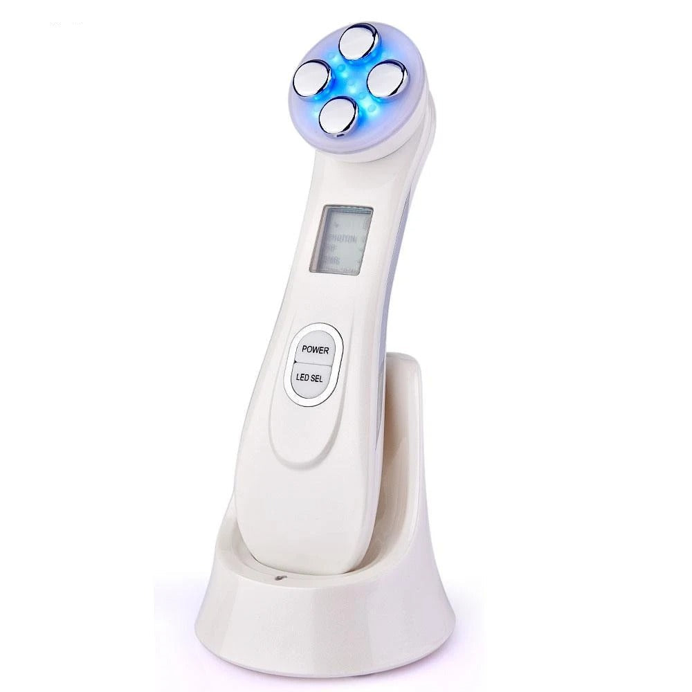 LED Skin Tightening Wand for Youthful, Radiant Skin