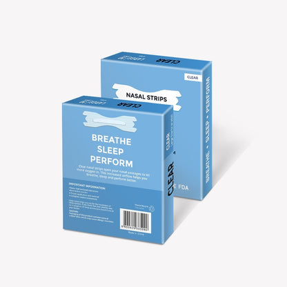 Nasal Strips For Better Sleep And Snore Relief