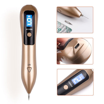 Plasma Pen for Effortless Skin Tag and Mole Removal