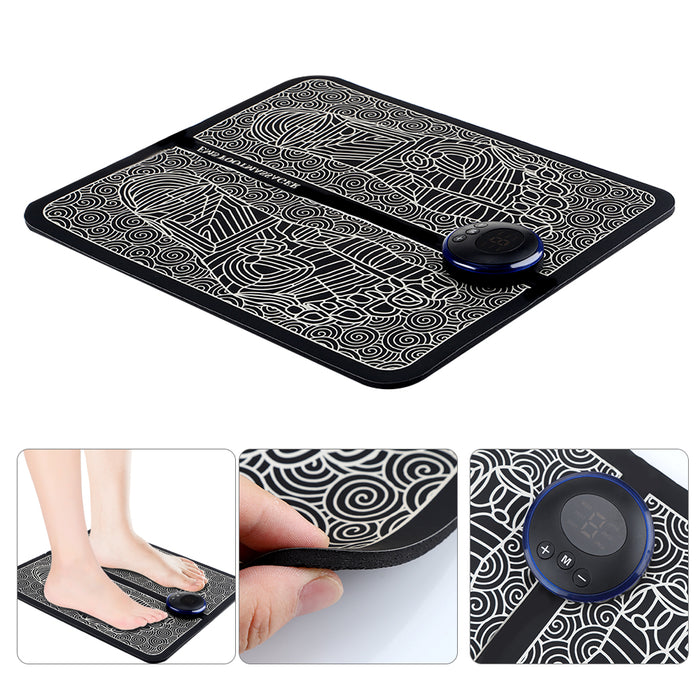 Foot Massage Pad for Relaxation and Pain Relief